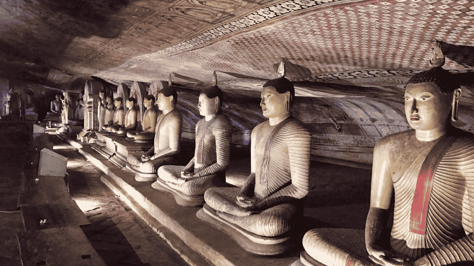 Indien und Sri Lanka