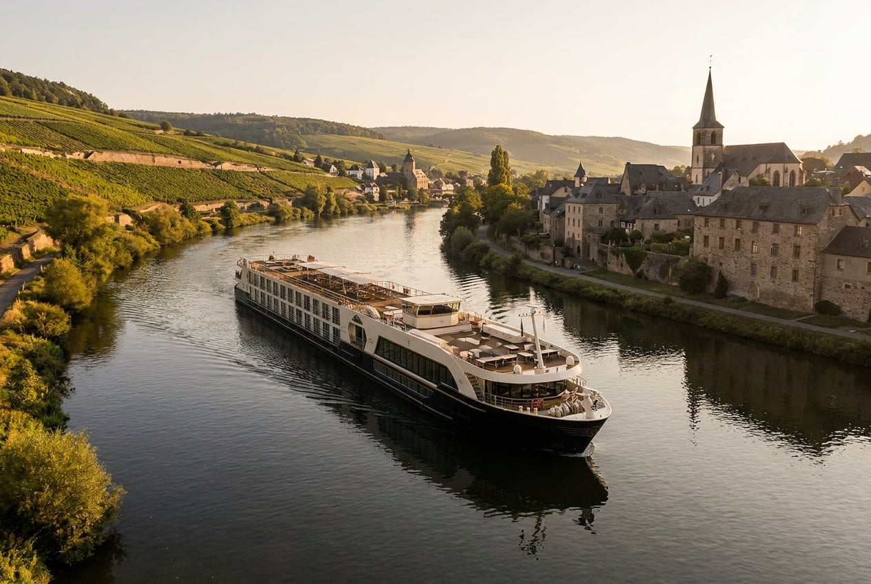 Flusskreuzfahrt
