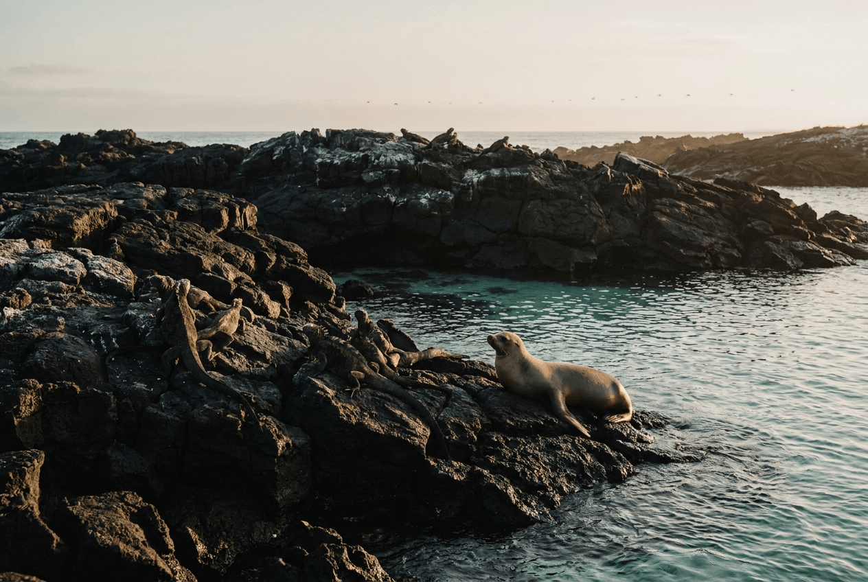 Galapagos