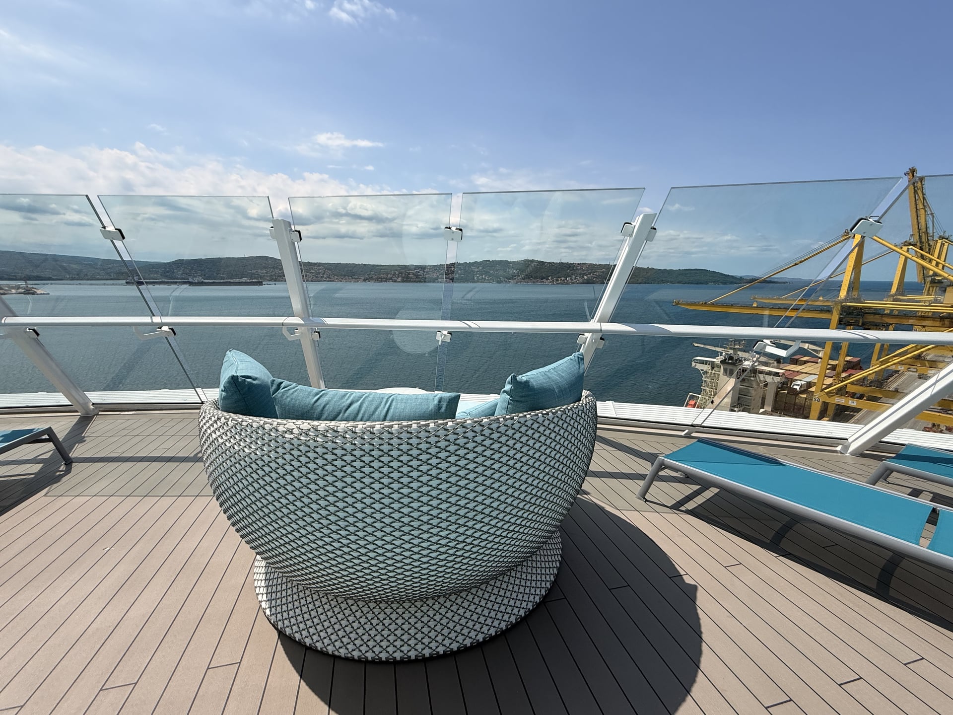 Familienbereich an Bord der Mein Schiff Flow