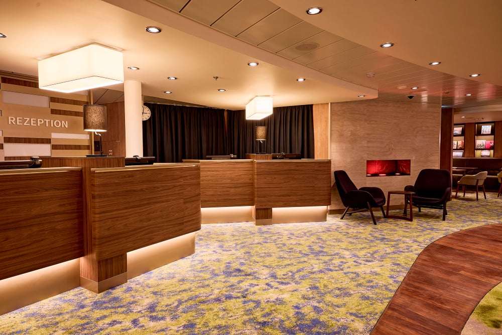 Rezeption der Mein Schiff 7