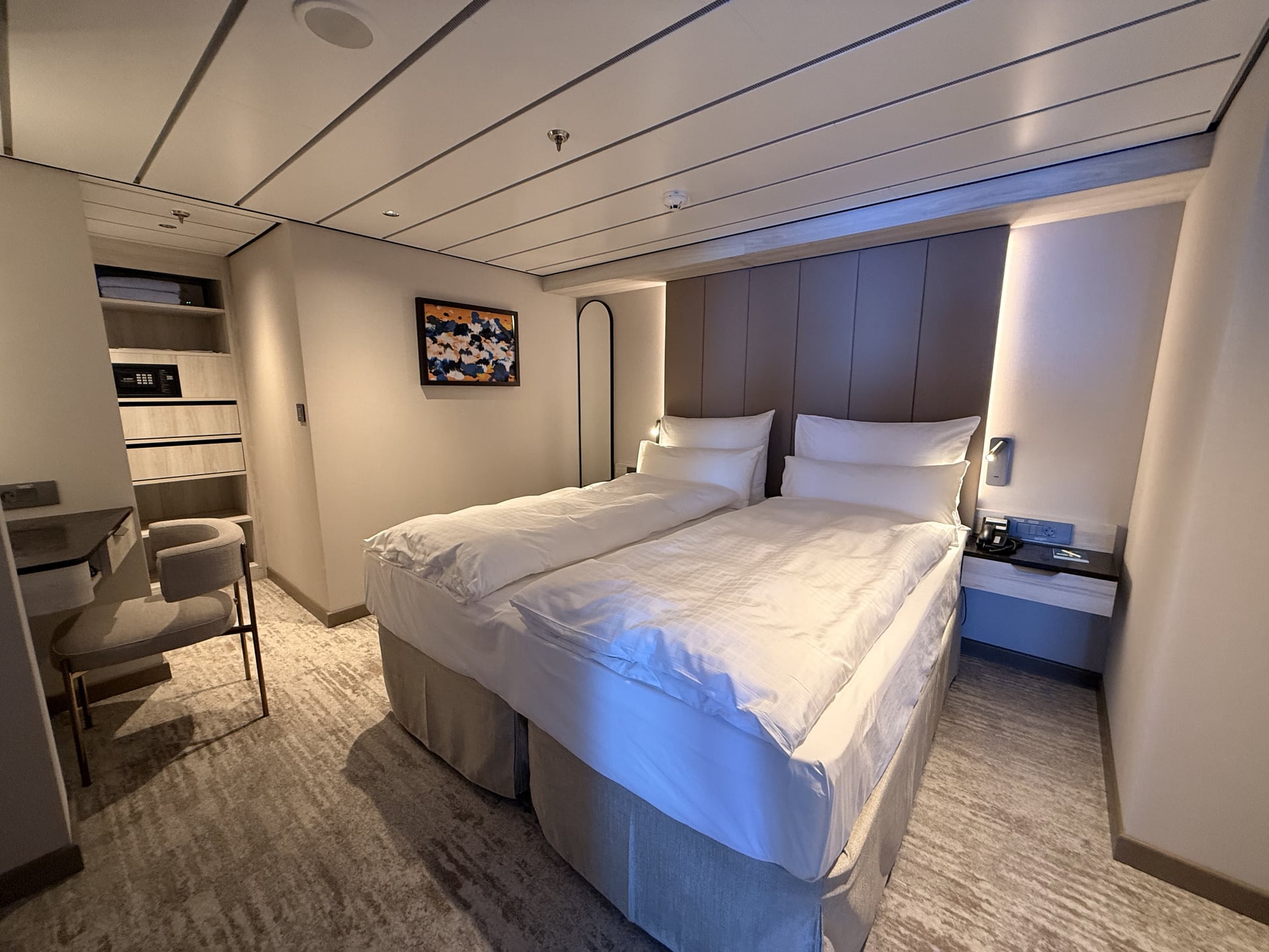 Große Freiheit Suite – Mein Schiff Flow
