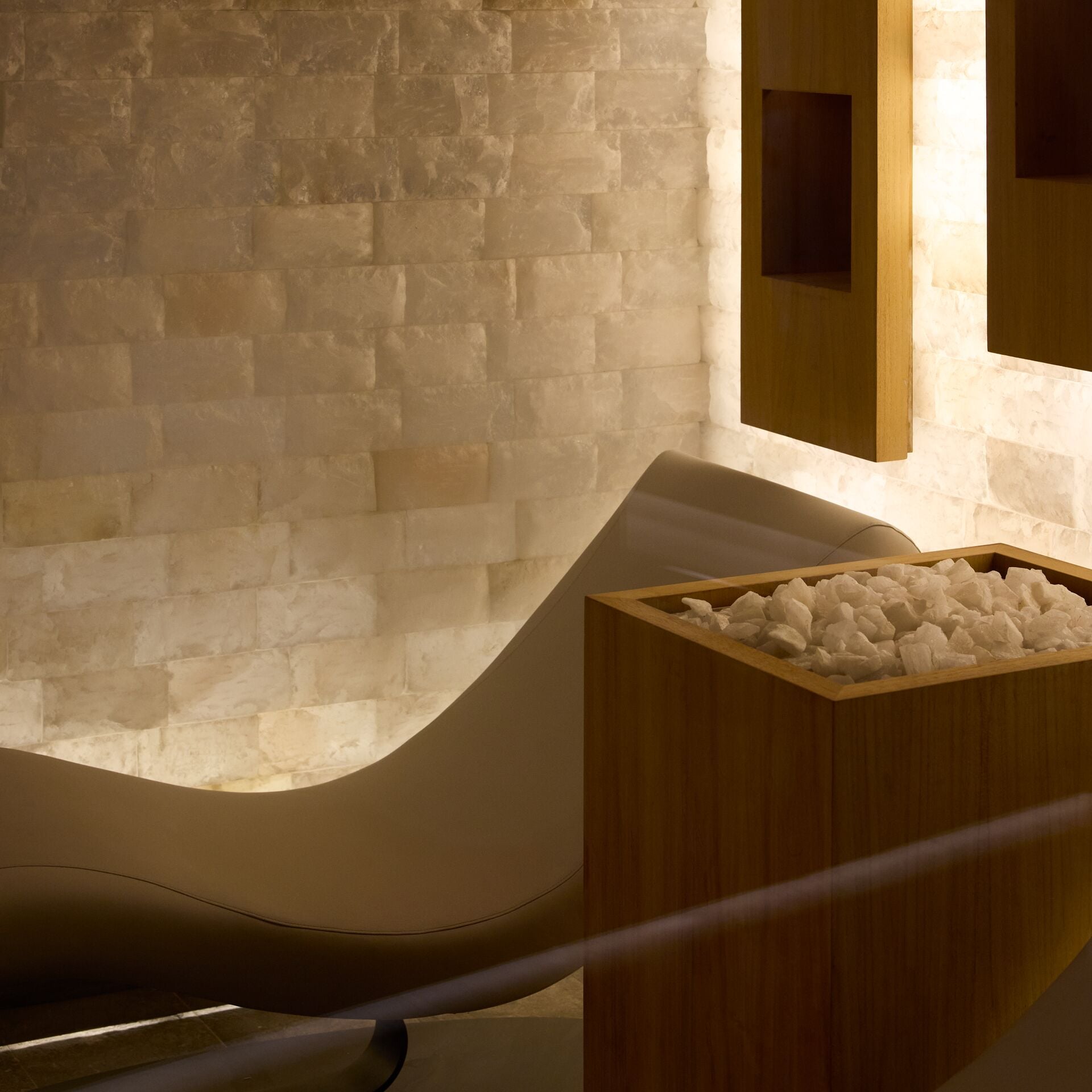 Ocean Wellness Spa an Bord der EXPLORA II