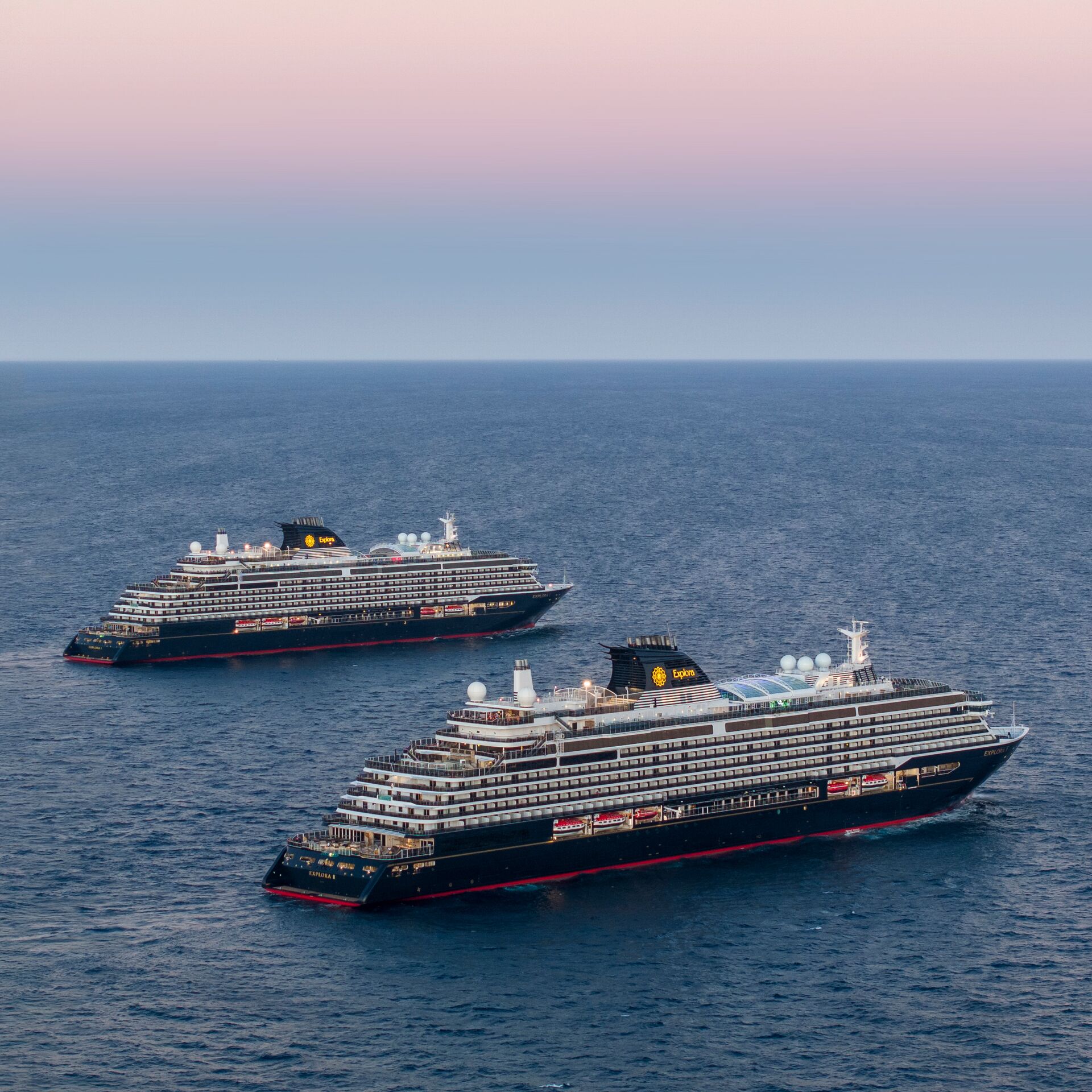EXPLORA III — neue LNG-Generation von Explora Journeys