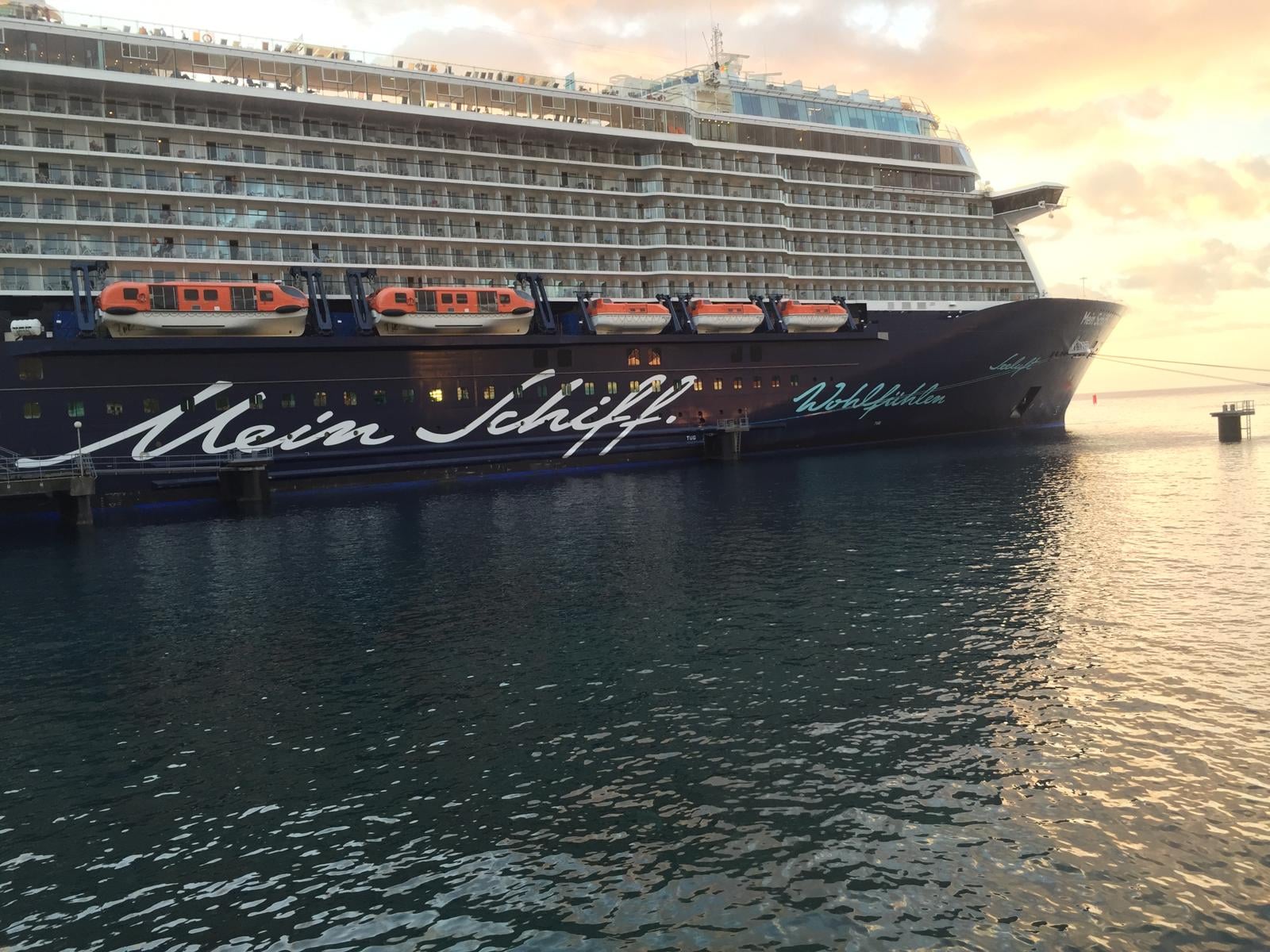 Mein Schiff 3 — Blue-Motion-Klasse
