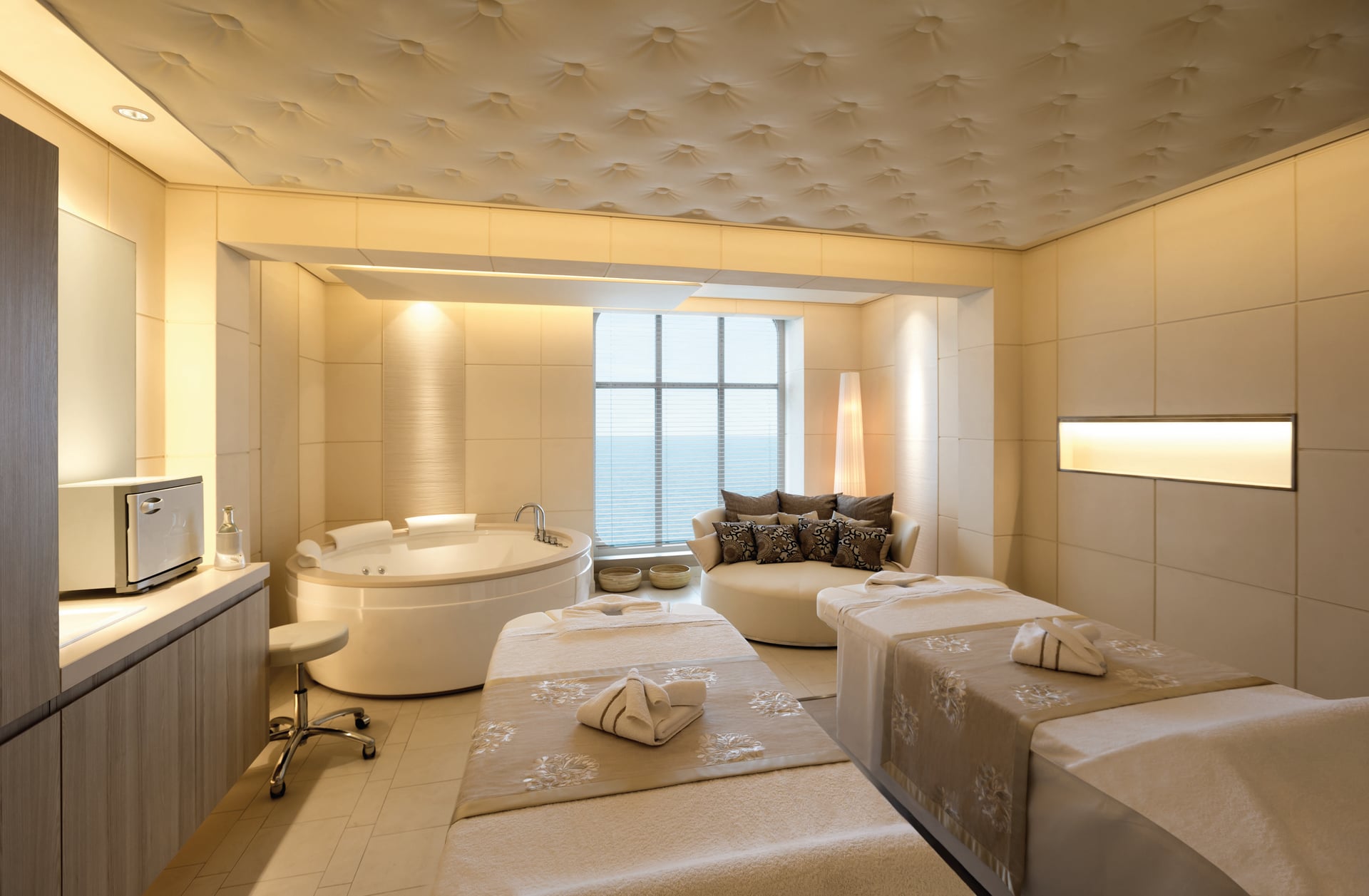 Ocean SPA der MS Europa 2